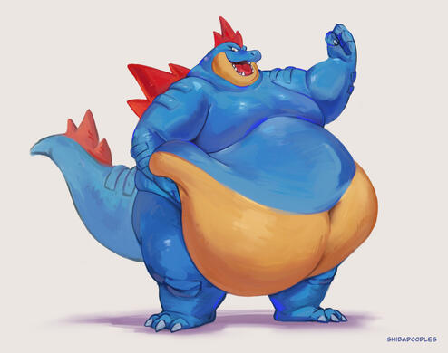 Feraligatr